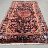 Vintage Traditional Persian Rug Wool Oriental HandMade Rug 298x166 cm