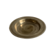 Empty brass pocket cup