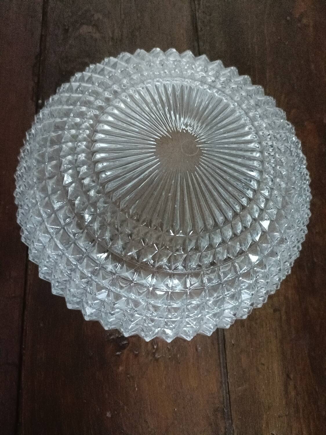 Pair of 1960s wall/ceiling lights