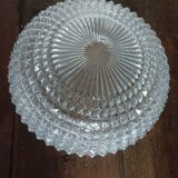 Pair of 60s wall/ceiling lights