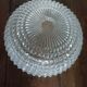 Pair of 1960s wall/ceiling lights