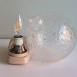 Set of 2 wall lamps, Germany of the 1970s.