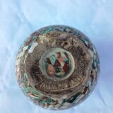 Vallauris vase signed Jean gerbino
