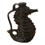 Vallauris seahorse pitcher 1960