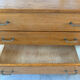 Vintage commode from the 1960s.