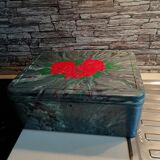 Box bakelite box 1930 regibana chocalate