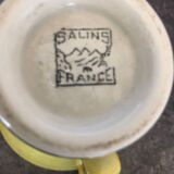 Pot à lait Salins France