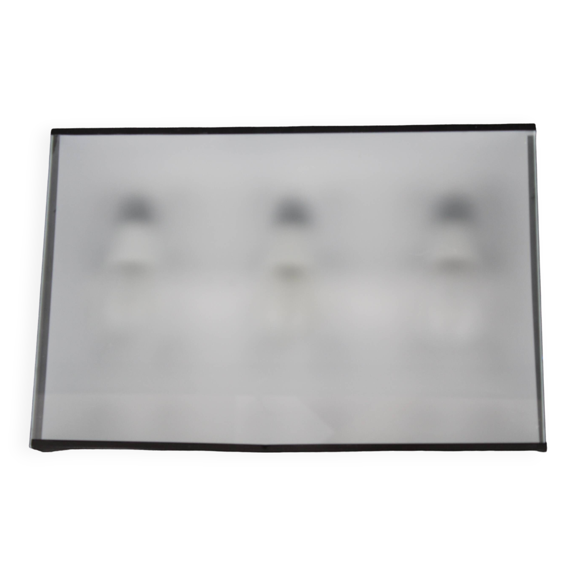 1970s Flush Mount or Wall Lamp by Kamenicky Senov, Czechoslovakia