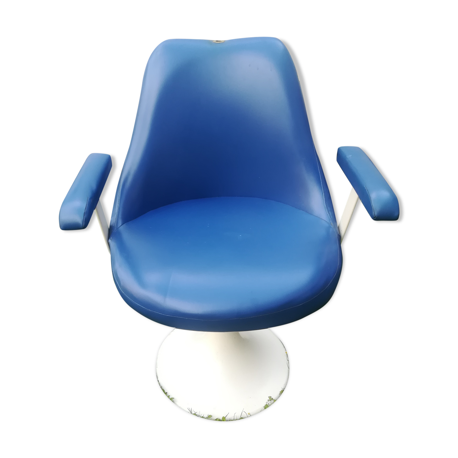 Former hairdressing armchair 70