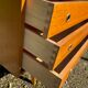 Commode scandinave des années 50-60
