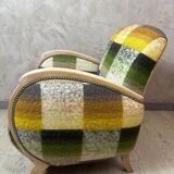 Fauteuil club refait