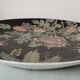 Assiette chinoise aux fleurs