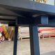 180x90x76 cm artisan zellige table