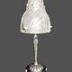 Degue art deco lamp