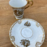 Porcelain cup