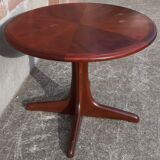 Scandinavian table from the 60s