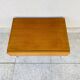 Vintage teak bedside table 1960