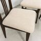 Vintage Dining Chairs By M. Zieliński, Poland, 1960's, Set Of 4