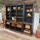 Large trade furniture Herbalist Pharmacy
