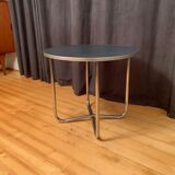 Bauhaus table by Mauser Werke Germany 1950s