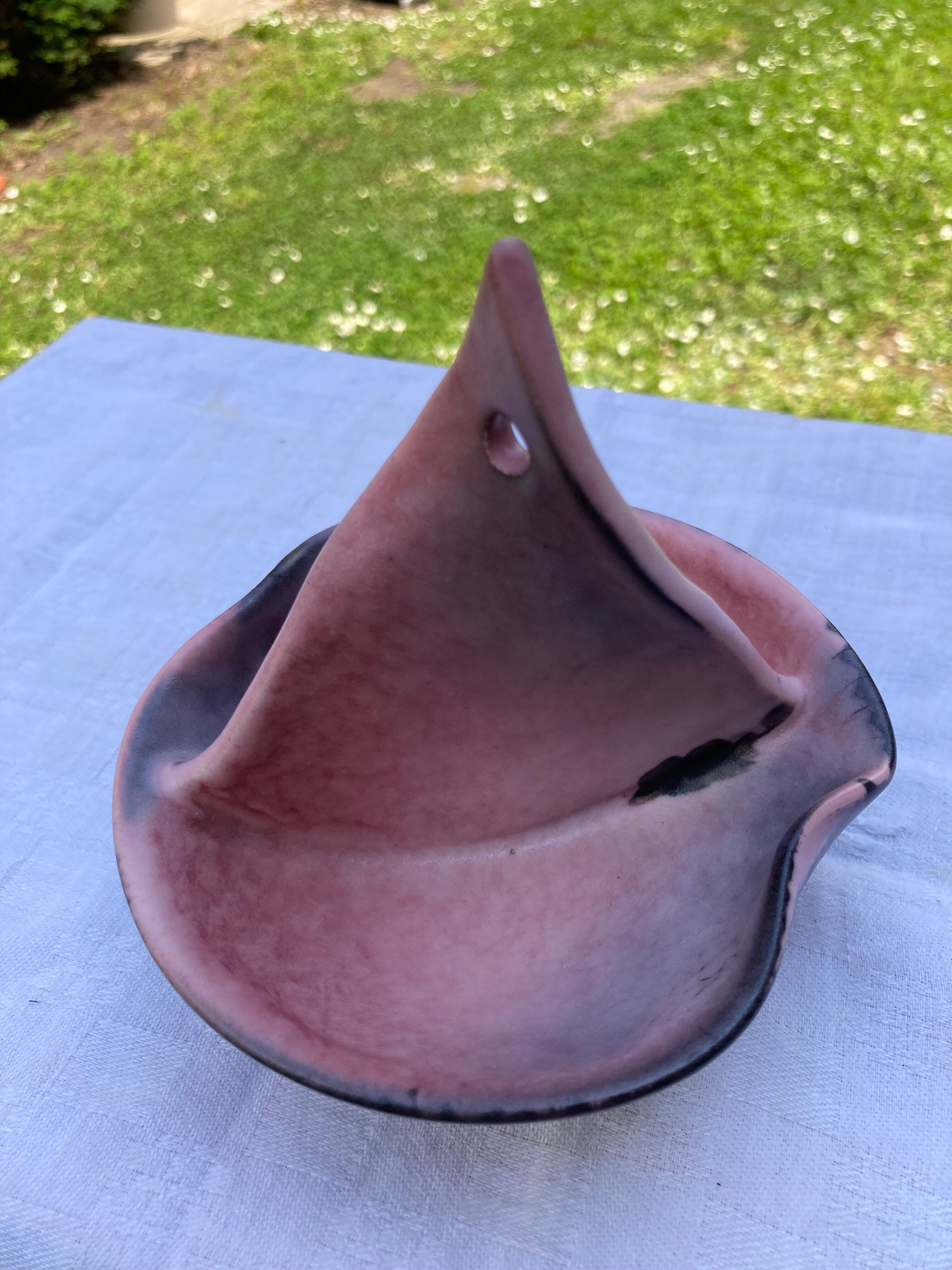 Ceramic trinket bowl