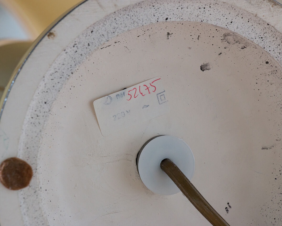 Lamp The Black dolphin