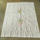 Hand-embroidered vintage tablecloth