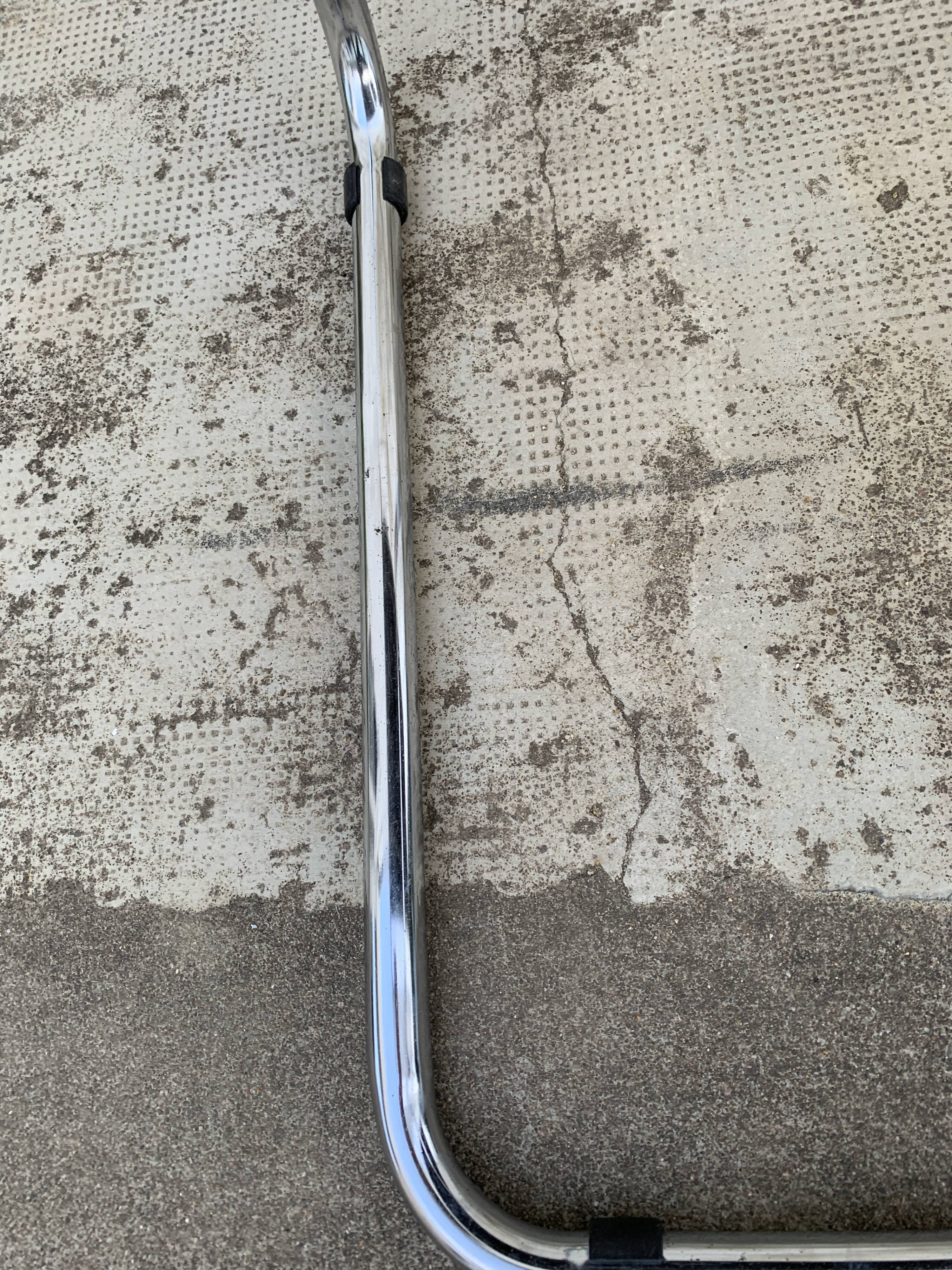 Pair of chairs B33 by Marcel Breuer