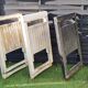 Chaises pliantes italiennes