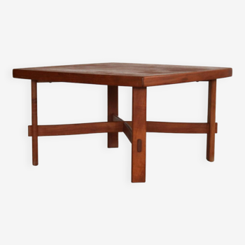 Vintage coffee table | table | teak | 60's