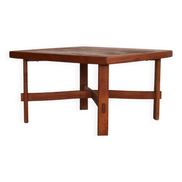 Vintage coffee table | table | teak | 60's