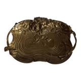 Art Nouveau serving tray