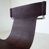 Mid-Century Modern Set of 10 'Topos' Chairs by Gruppo DAM for Busnelli, 1970s