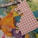 Puzzle vintage