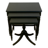 Nesting Side Tables, Spain, 1950's, Set of 3