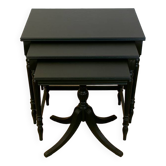 Nesting Side Tables, Spain, 1950's, Set of 3