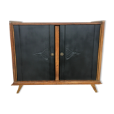 Buffet en chêne vintage 1950/1960