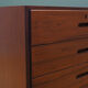 Rosewood chest of drawers, Danish design, 1970s, designer: Kai Winding