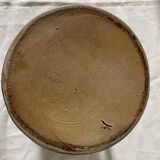 Pot en grès