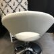 Fauteuil coque pivotant
