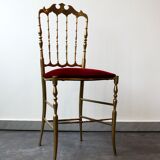 Chiavarine chair by Giuseppe Gaetano Descalzi, 1950.