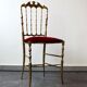 Chaise Chiavarine par Giuseppe Gaetano Descalzi, 1950