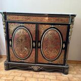 Napoleon III 2-door sideboard