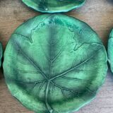 Slush plates