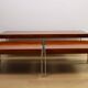 Un ensemble de tables de café gigognes vintage de milieu de siècle de Merrow Associates - If.