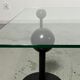 Pepper Young coffee table by Philipe Starck for Disform Spain 1978