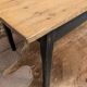 Table de ferme