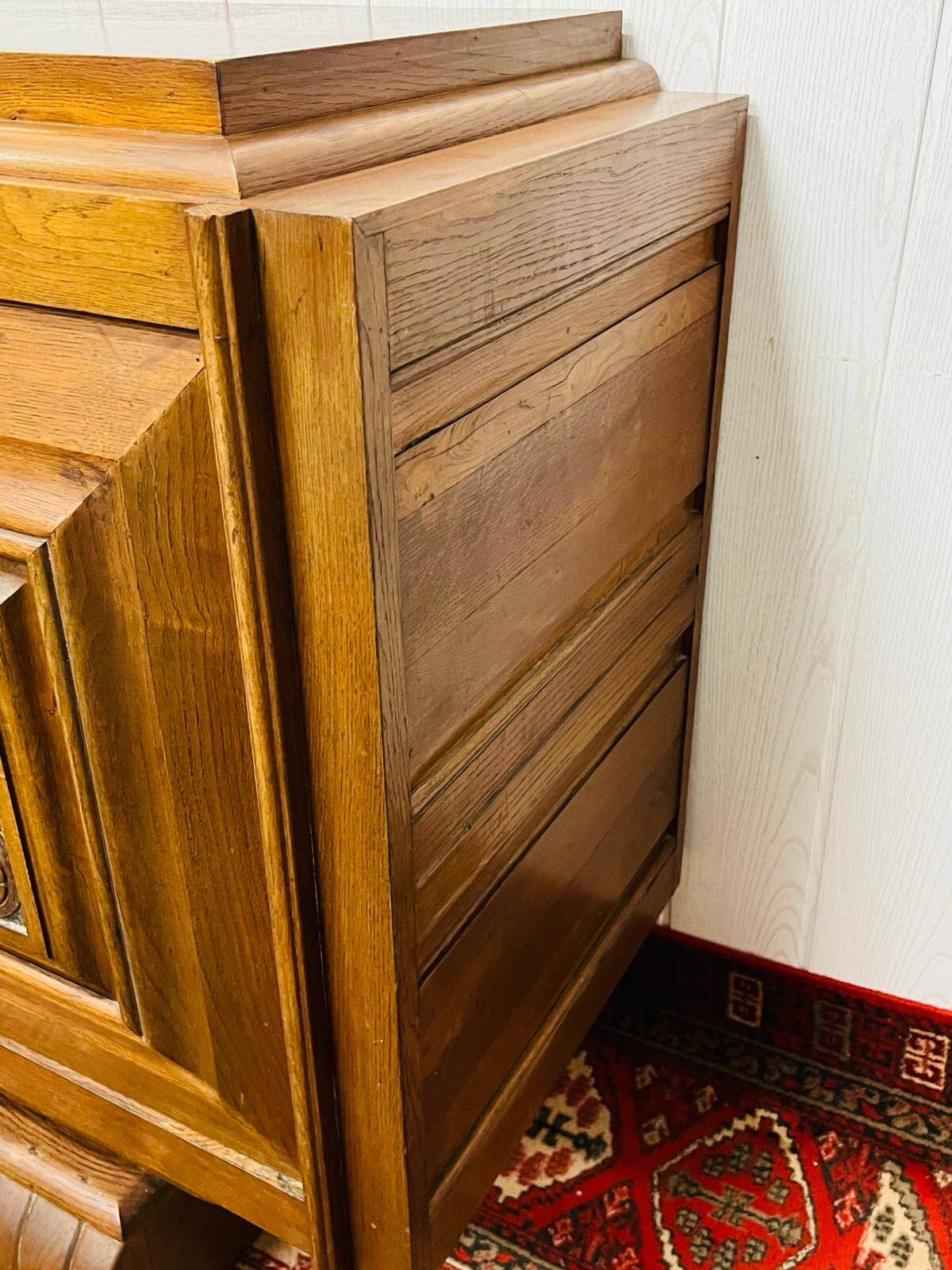 Sideboard, buffet from the 1940s.