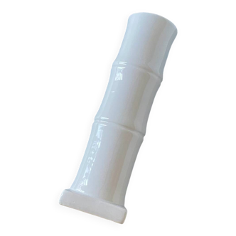 Bamboo decor vase