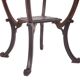 Art Nouveau Stool
